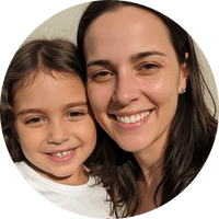 Foto de ANA PAULA, MÃE DA LIA