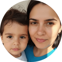 Foto de DANIELA, MÃE DA SOFIA