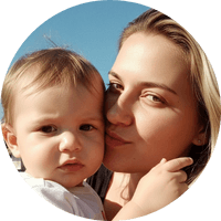 Foto de MARIANA, MÃE DA JULIA